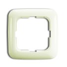 ABB Busch-Jaeger afdekraam 1-voudig - SI crème (2511-212-506)