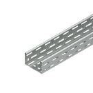 Niedax kabelgoot geperf. 60x100mm (HxB) sendz. verz. excl. koppeling - lengte 3 meter (160141)