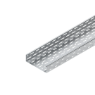 Niedax kabelgoot geperf. 60x600mm (HxB) sendz. verz. excl. koppeling - lengte 3 meter (160146)
