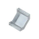 Niedax kabelgoot RSD stijgstuk zonder deksel staal 60x300mm (161663)