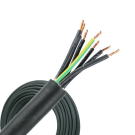 Neopreen kabel H07RN-F 7x1.5mm² per rol 100 meter