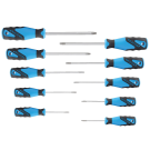 GEDORE 3-comp schroevendraaierset TORX T7-T40 10-delig (2163 TX-010)