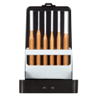 GEDORE RED pendrijverset 3-10mm in cassette 6-delig (R90200106)