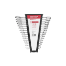 GEDORE RED ring steeksleutelset 6-22mm 17-delig (R09105017)