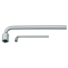 GEDORE soksleutel extra diep vierkant 12mm (25 V 12)