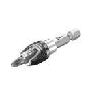 Wera bithouder met snelwisselfunctie magnetisch 52mm 1/4