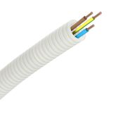 Snelflex flexibele buis VD draad 3x2.5mm2 - 16mm per rol 100 meter (SF3G25)