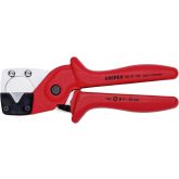 KNIPEX PlastiCut buiskniptang buisschaar tot 25mm (9020185)