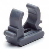 HEKON klembeugel 16 - 19mm - grijs per 100 stuks