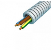 Snelflex flexibele buis VD draad 3x2,5mm - 16mm per rol 100 meter