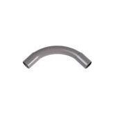 PIPELIFE bocht installatiebuis 19 mm slagvast grijs