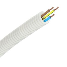 Uitgebreid heel Vrijlating Snelflex flexibele buis VD draad 3x2,5mm - 16mm per rol 100 meter |  Groepenkastbestellen