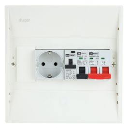 Post Maak het zwaar snel EMAT PV-verdeler B16 groep met B16 alamat en hoofdschakelaar (PV0009) | Groepenkastbestellen Post Maak het zwaar snel EMAT PV-verdeler B16 groep met B16 alamat en hoofdschakelaar (PV0009) | Groepenkastbestellen