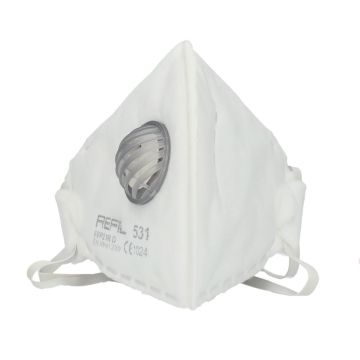 Cerva Refil FFP3 stofmasker met ventiel (701020399999)