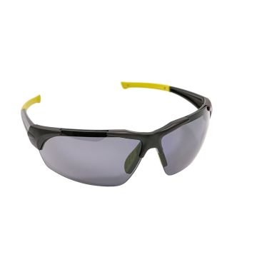 Cerva Halton veiligheidsbril - smoke (0501 0542 06999)