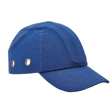 Cerva verharde stootpet cap - blauw (0603000140999)