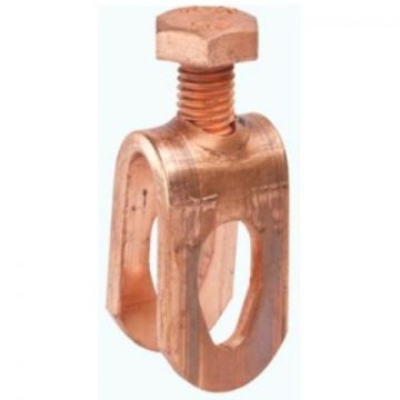 JMV Aansluitklem aardelektrode 12,5mm koper (200270)