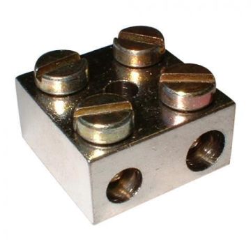 Barth Aardverbindingsklem 1x6-1x25mm² (401168009)