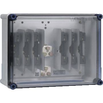 Eaton Halyester veilighedenkast VKH630/1 3x630A