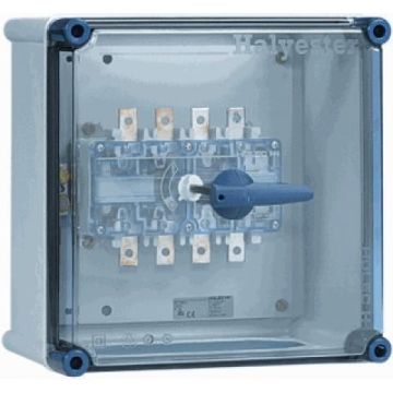 Eaton Halyester schakelkast met DMV SKH250/1S 250A 3P