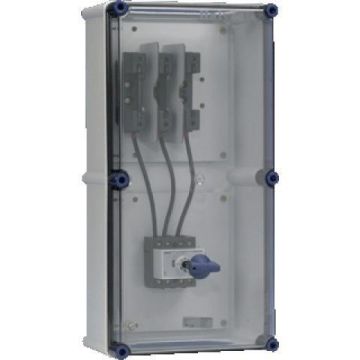 Eaton Halyester schakelveilighedenkast SLH160/1S 160A 3P N