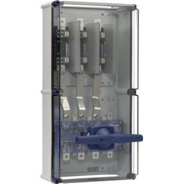 Eaton Halyester schakelveilighedenkast SLH400/4 400A 4P