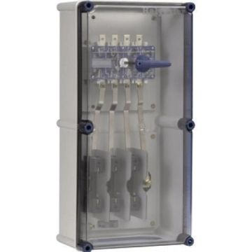 Eaton Halyester schakelveilighedenkast SRH630/4 630A 4-P