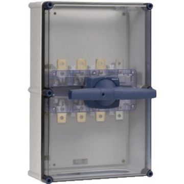 Eaton Halyester schakelkast met deksel SKH1000/4K LG