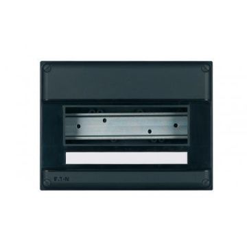 Eaton groepenkast systeem 55 leeg 1-rij 8 modules 220x165 mm