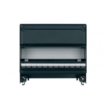 Eaton verhogingsstuk systeem 55 met DIN-rail 220x165 mm