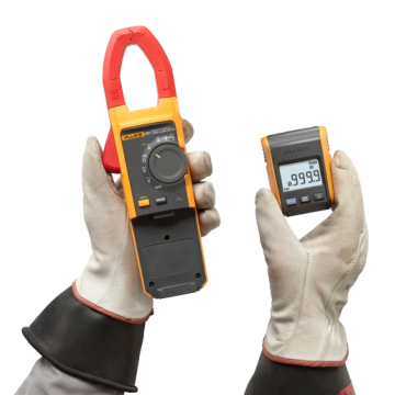 FLUKE Stroomtang 381 met afneembaar display (3610452)