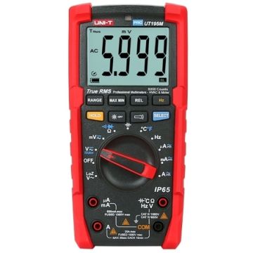 UNI-T multimeter UT195M IP65 (UT195M)