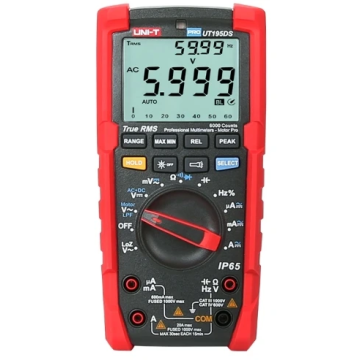 UNI-T multimeter UT195DS IP65 (UT195DS)