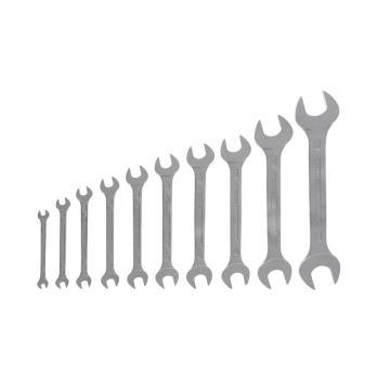 GEDORE dubbele steeksleutelset 6-32mm 10-delig (6-100)