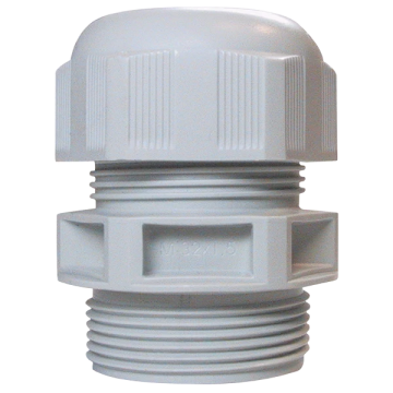 Wiska wartel M40 doorlaat 16-28mm - grijs (10066415)