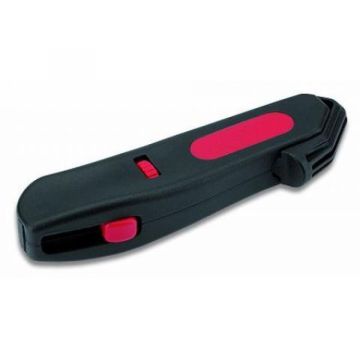 Cimco Cimco Safety Stripper automatisch kabelmes Ø 4-28mm (120006)