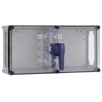 Eaton Halyester schakelkast met deksel SKH400/4K