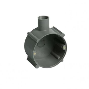 ATTEMA Periflex inbouwdoos 19mm grijs (AT4851)