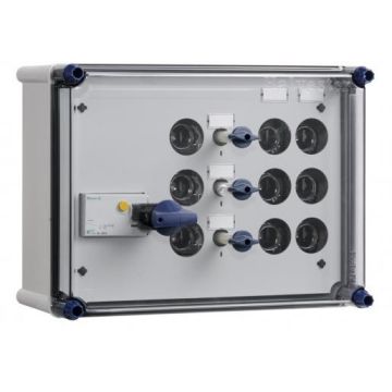 Eaton Halyester krachtgroepenkast GLKN4032-1