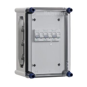 Eaton Halyester krachtgroepenkast GLN4403 3-GR