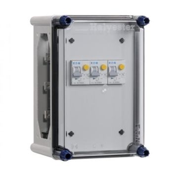 Eaton Halyester krachtgroepenkast GLNE4403 3-GR.M/ALAMAT