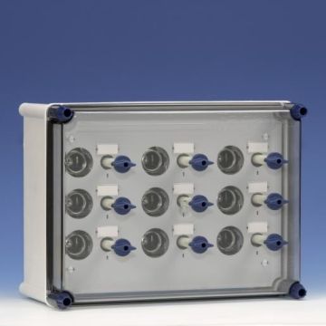 Eaton Halyester lichtgroepenkast GL429 9-GR