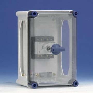 Eaton Halyester voedingskast SGH63/4  M/DUCO 63A 4-P