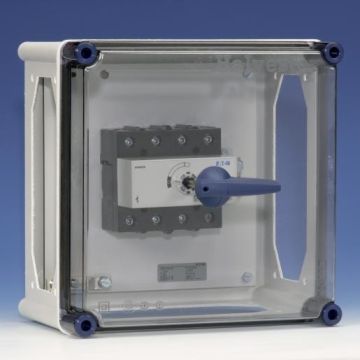 Eaton Halyester voedingskast SGH160/4 M/DUMECO 160A 4-P