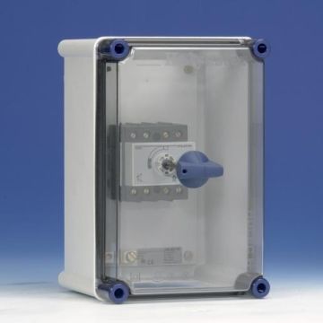 Eaton schakelkast SKH63/1 63A 3P N