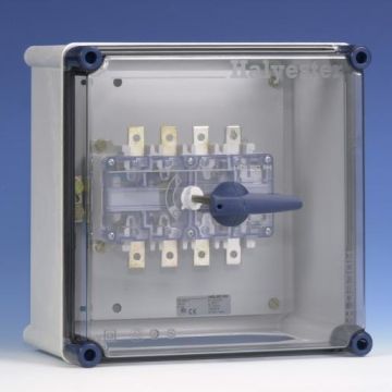 Eaton Halyester schakelkast SKH160/4 160A 4P