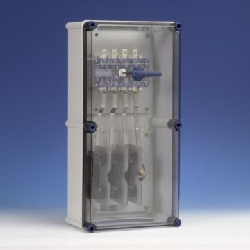 Eaton Halyseter schakelveilighedenkast SRH160/1 160A 3 N