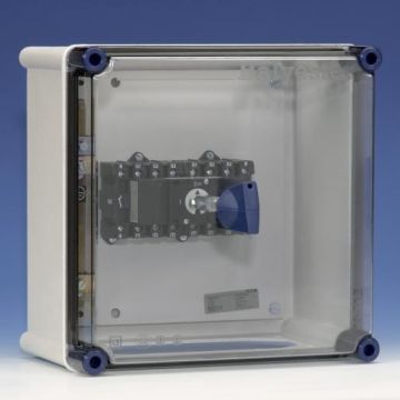 Eaton Halyester schakelkast omschakelaar OSH40/4 40A