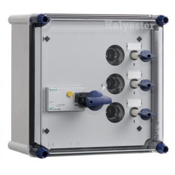 Eaton Halyester krachtgroepenkast GLF403