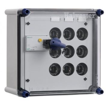 Eaton Groepenkast 3-fase 3 groepen 40A (1864421)